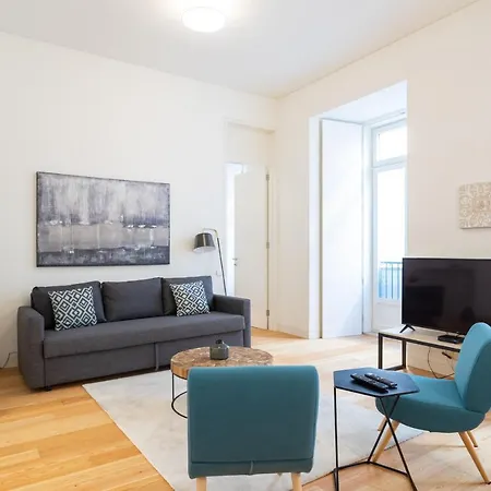 FLH Chiado Modern Apartment-2