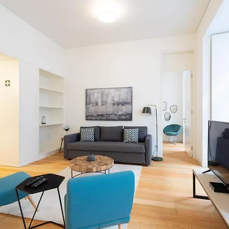 FLH Chiado Modern Apartment-3